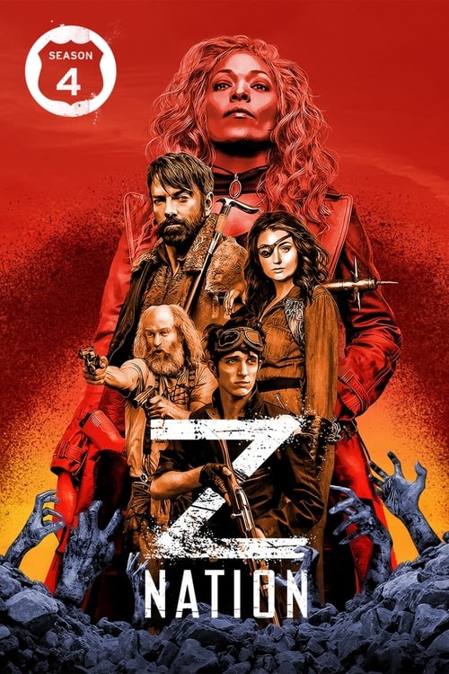 Z Nation: 4×9
