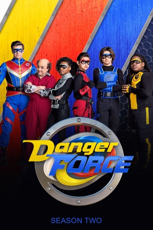 Danger Force: 2×10
