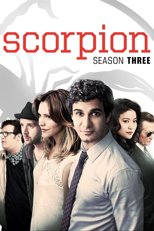 Scorpion: 3×3