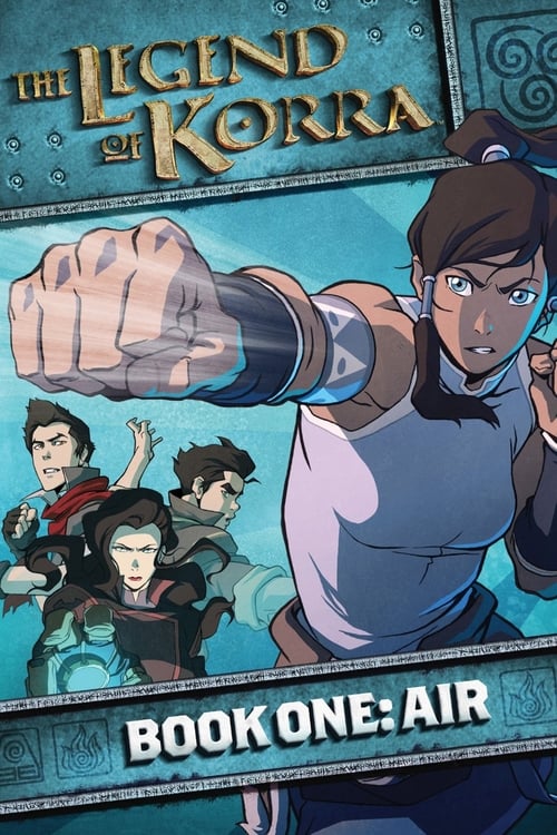 The Legend of Korra: 1×11