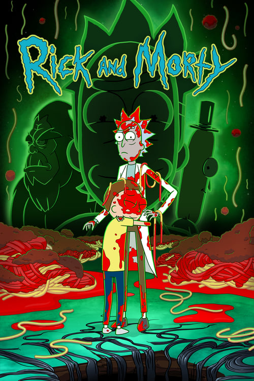 Rick and Morty: 7×9