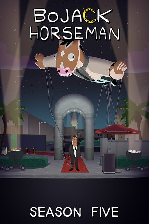 BoJack Horseman: 5×9