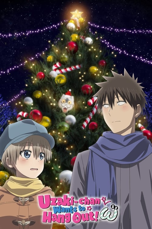 Uzaki-chan Wants to Hang Out!: 2×3