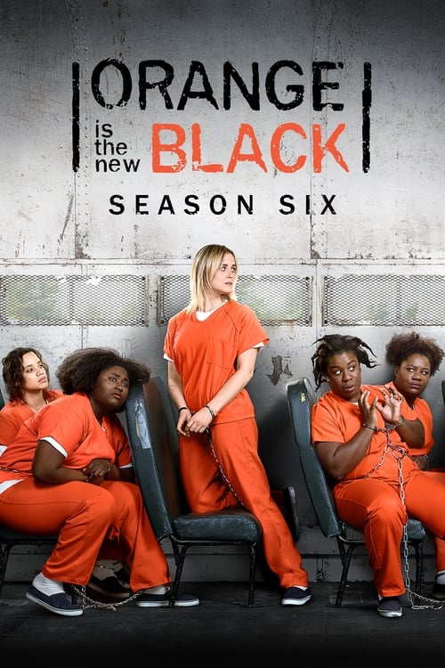 Orange Is the New Black: 6×3