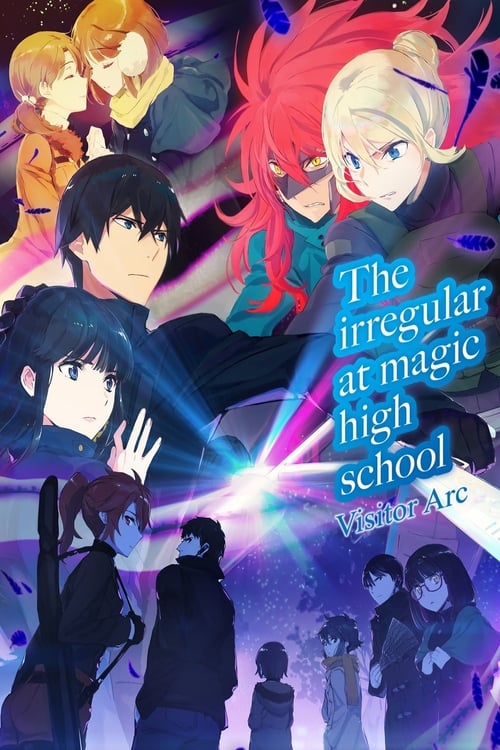The Irregular at Magic High School: 2×1