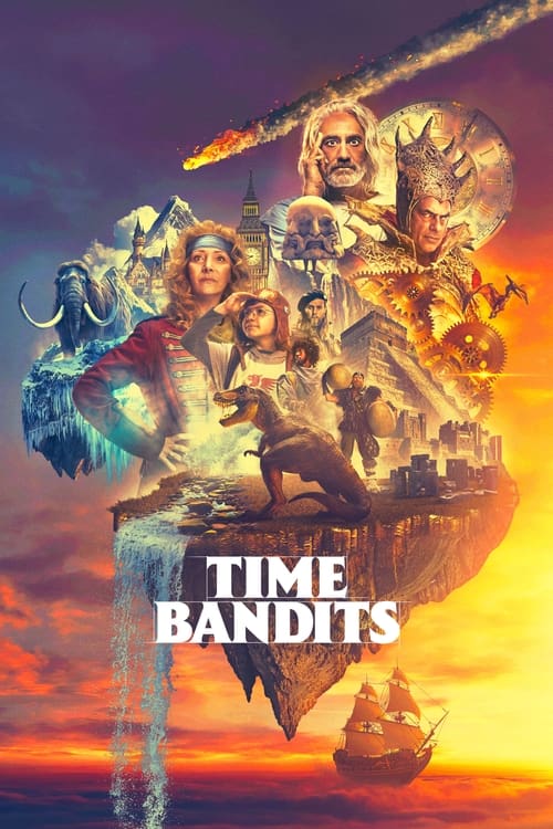 Time Bandits: 1×3