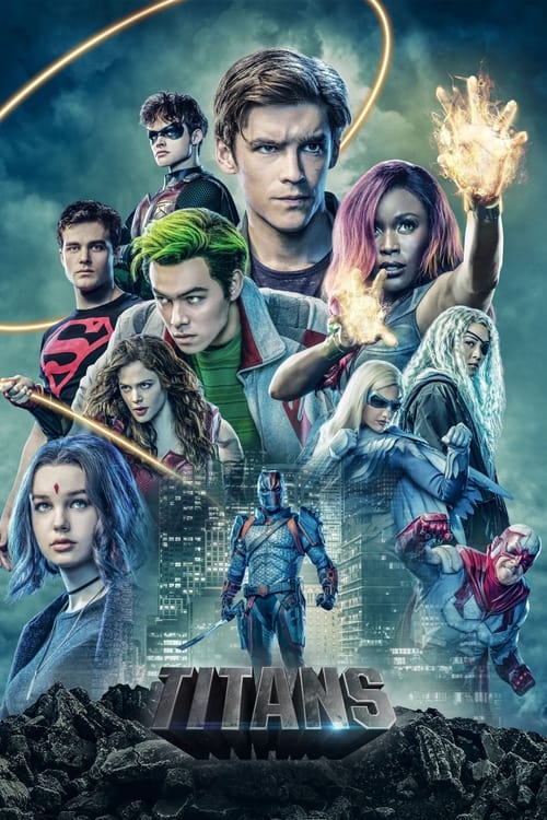 Titans: 2×7