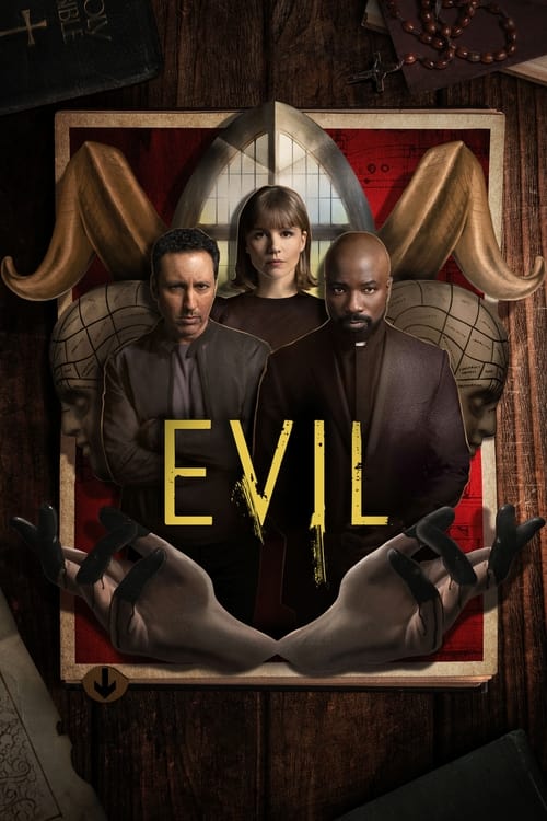Evil: 4×7