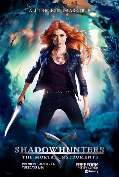 Shadowhunters: 1×7