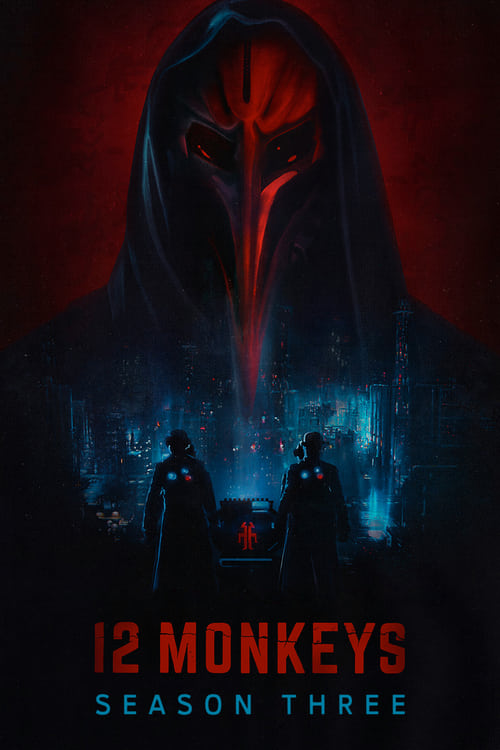 12 Monkeys: 3×9