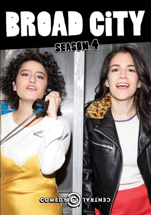 Broad City: 4×3
