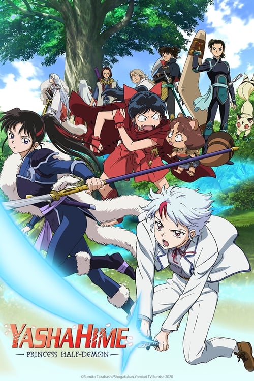Yashahime: Princess Half-Demon: 1×44