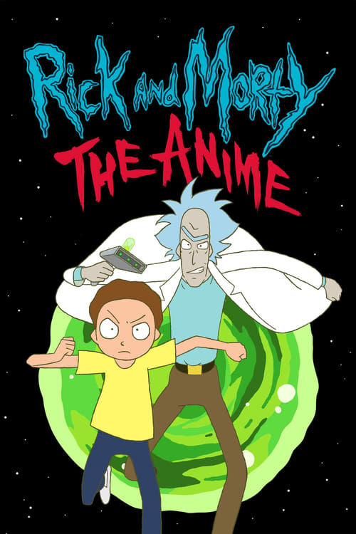 Rick and Morty: The Anime: 1×3