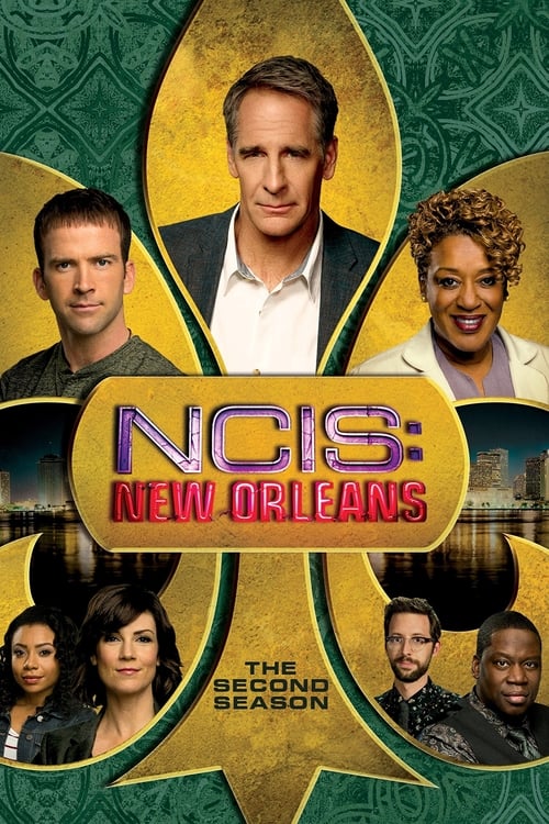 NCIS: New Orleans: 2×9