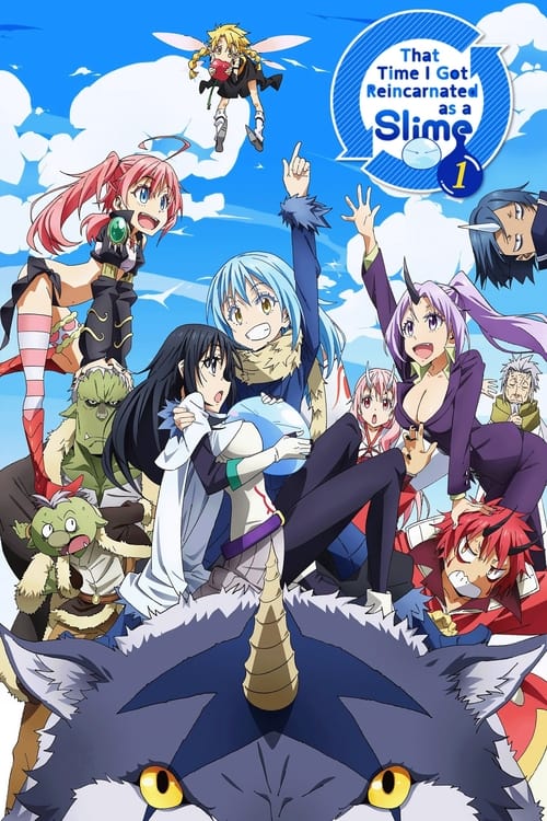 That Time I Got Reincarnated as a Slime: 1×19