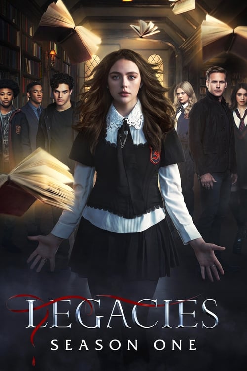 Legacies: 1×7