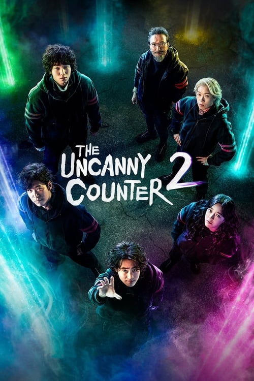 The Uncanny Counter: 2×5