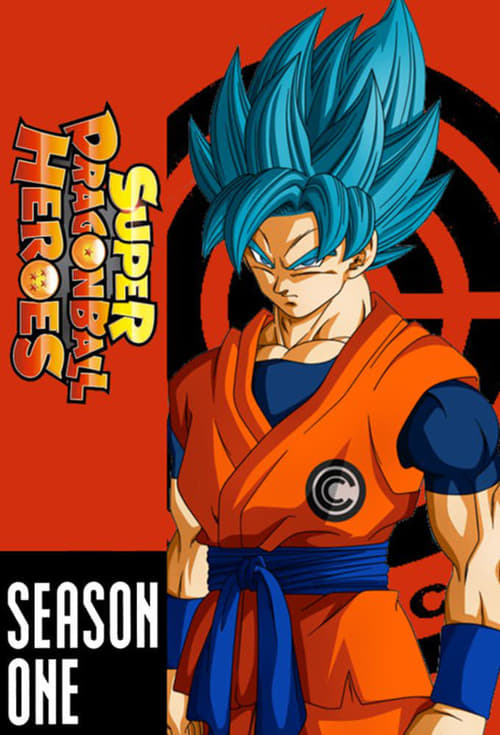 Super Dragon Ball Heroes: 1×5