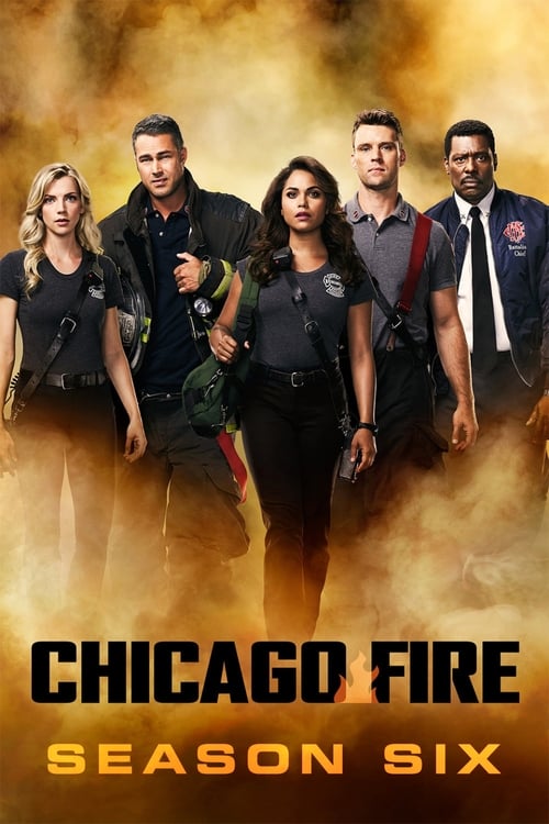 Chicago Fire: 6×10