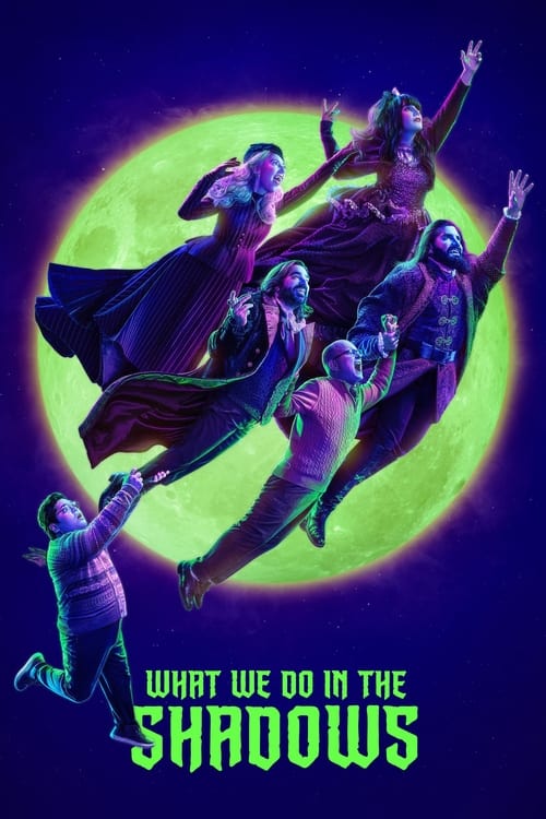 What We Do in the Shadows: 5×4