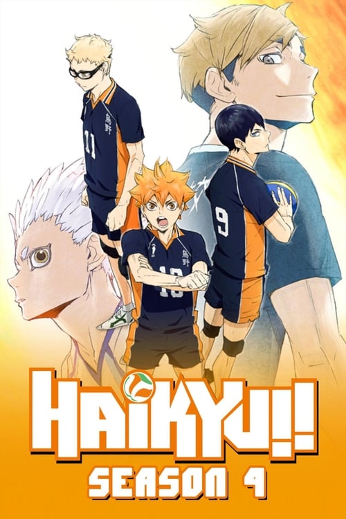 Haikyu!!: 4×1