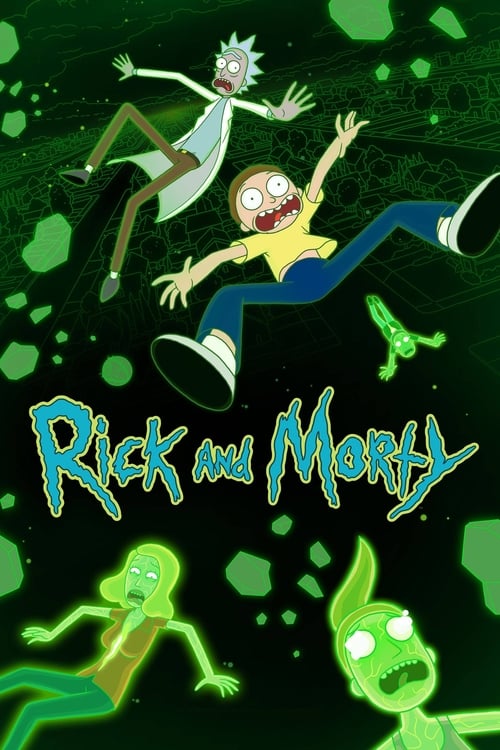 Rick and Morty: 6×9