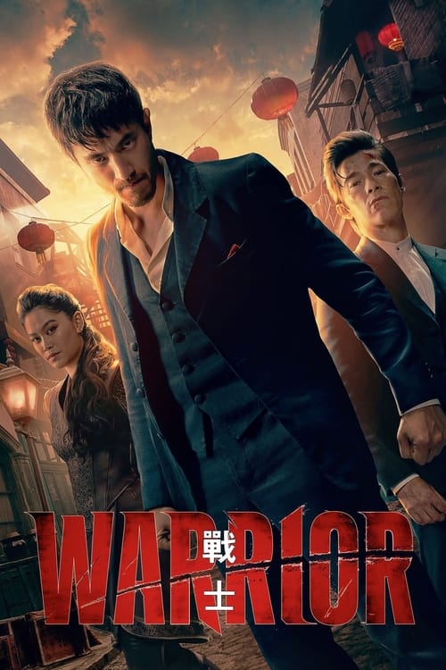 Warrior: 3×9