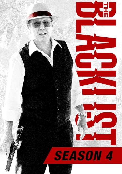 The Blacklist: 4×10