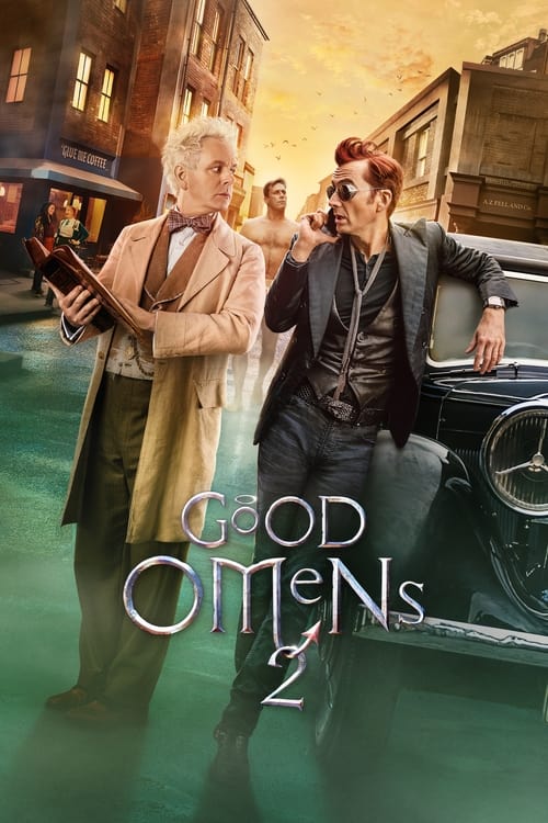 Good Omens: 2×3