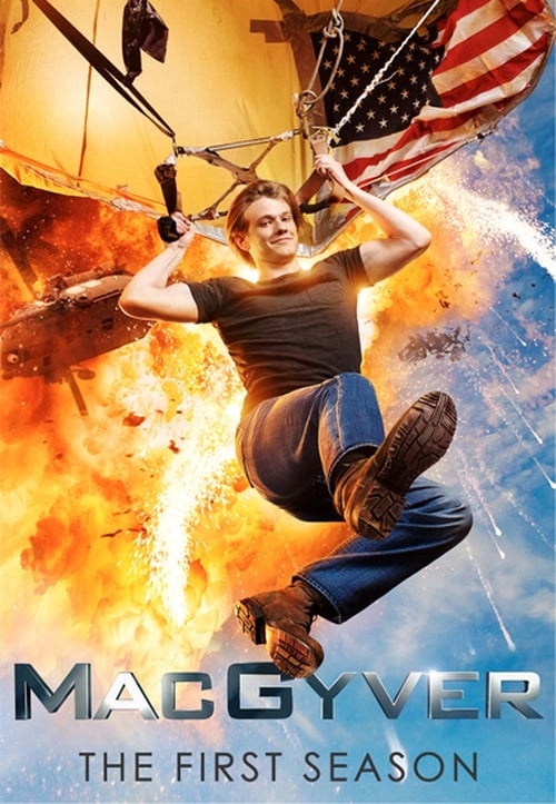 MacGyver: 1×9