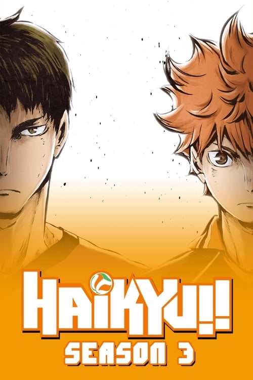 Haikyu!!: 3×4
