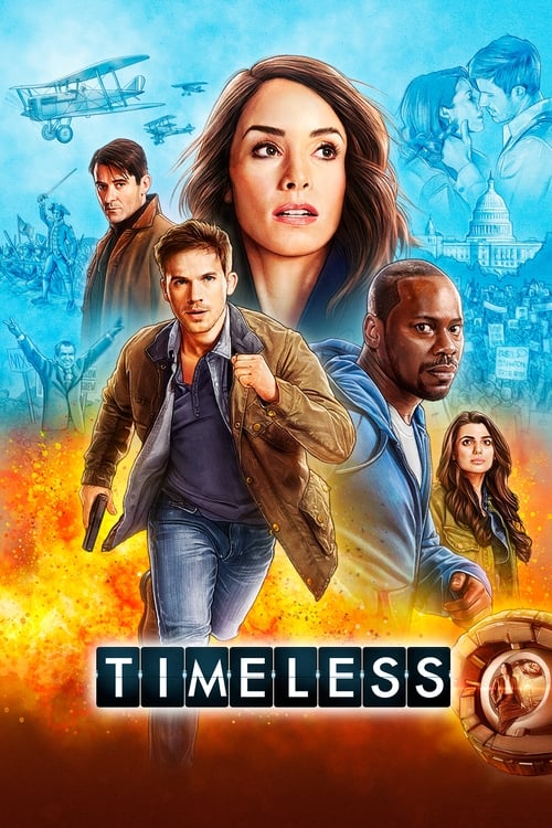 Timeless: 2×3