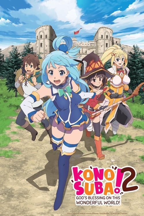 KONOSUBA – God’s blessing on this wonderful world!: 2×10