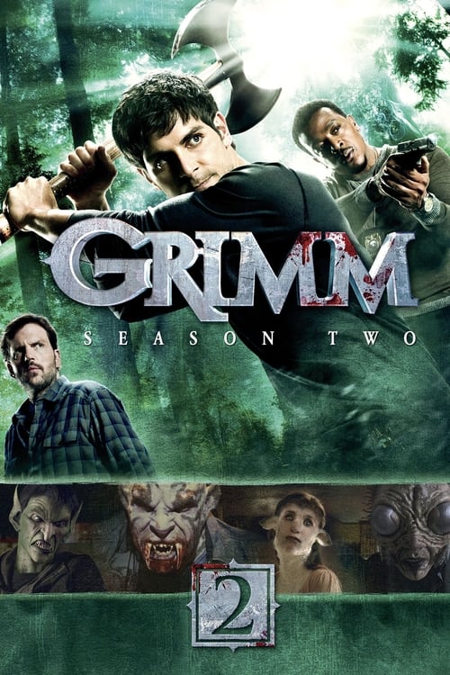 Grimm: 2×13