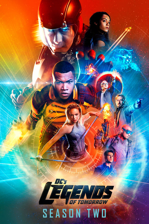 DC’s Legends of Tomorrow: 2×6