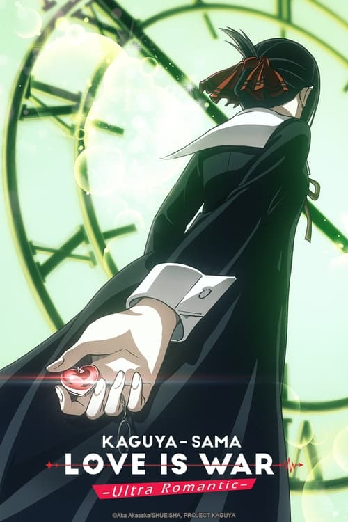 Kaguya-sama: Love Is War: 3×3