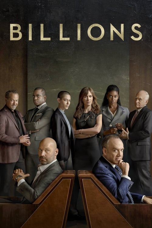 Billions: 6×10