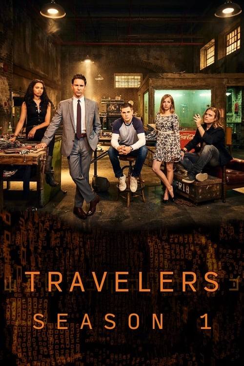 Travelers: 1×2