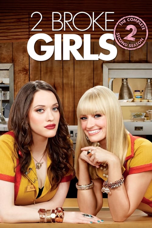2 Broke Girls: 2×23