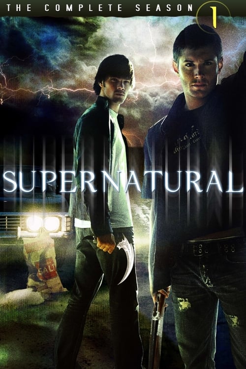 Supernatural: 1×10