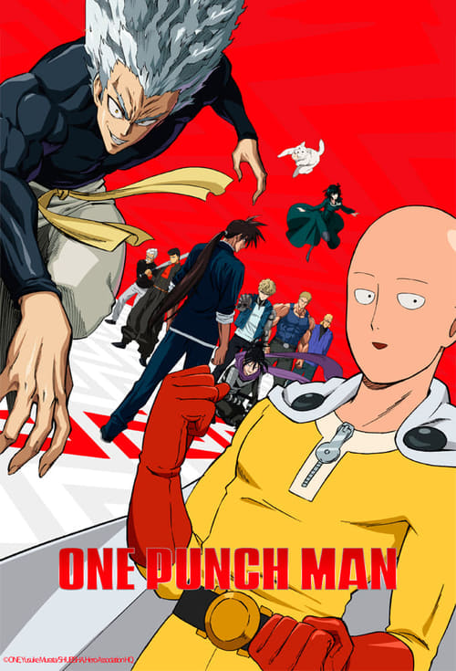 One-Punch Man: 2×2
