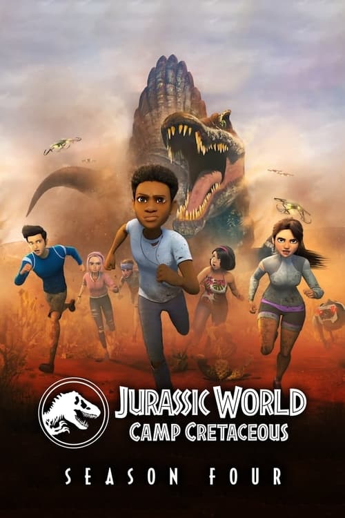 Jurassic World Camp Cretaceous: 4×8
