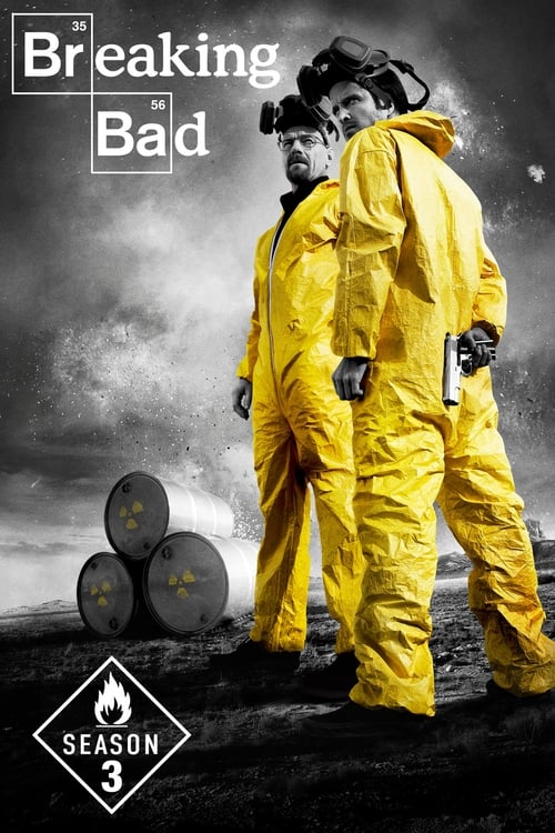 Breaking Bad: 3×3