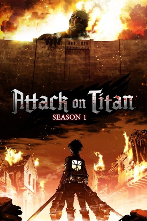 Attack on Titan: 1×22