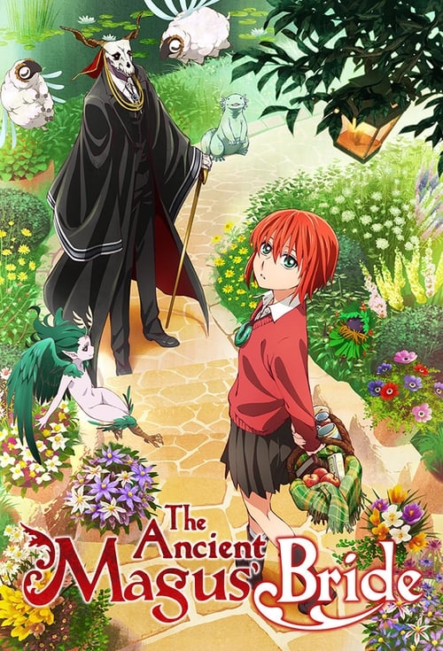 The Ancient Magus’ Bride: 1×7