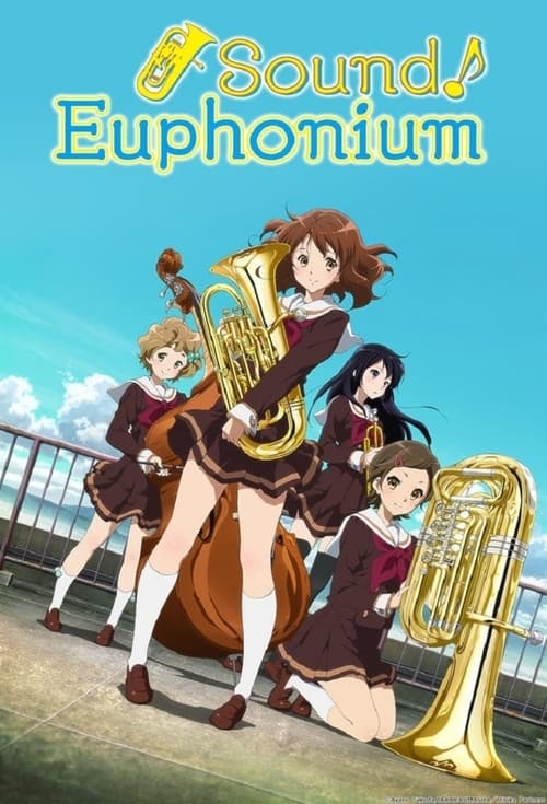 Sound! Euphonium: 1×9