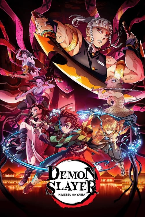 Demon Slayer: Kimetsu no Yaiba: 3×5