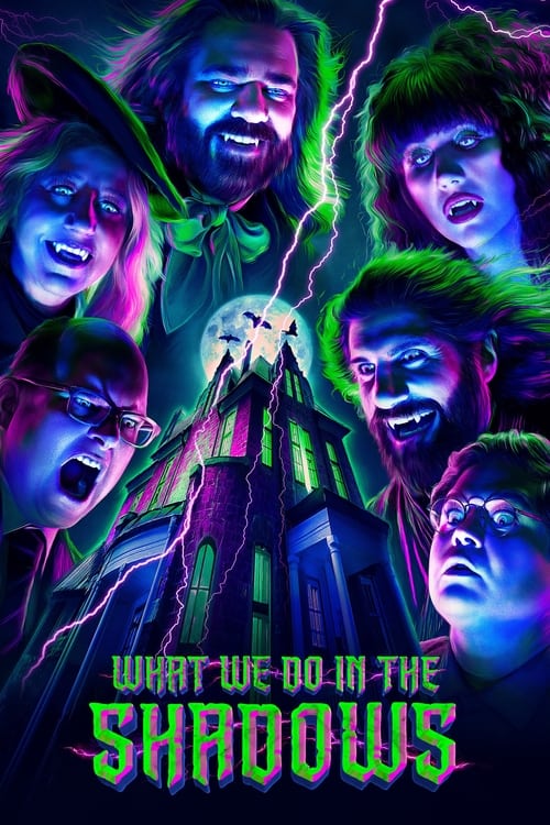 What We Do in the Shadows: 6×2