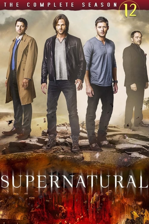 Supernatural: 12×10