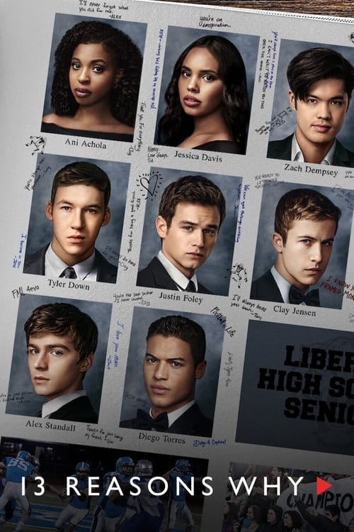 13 Reasons Why: 4×5